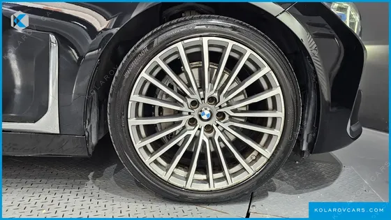 BMW 7 SERIES 730D XDRIVE DESIGN PURE EXCELLENCE