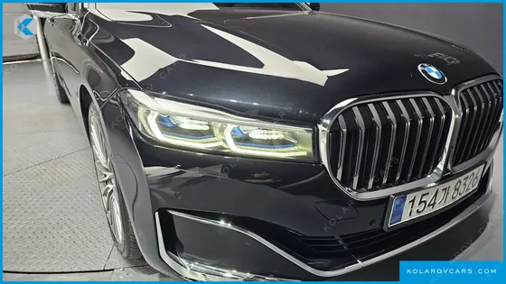 BMW 7 SERIES 730D XDRIVE DESIGN PURE EXCELLENCE