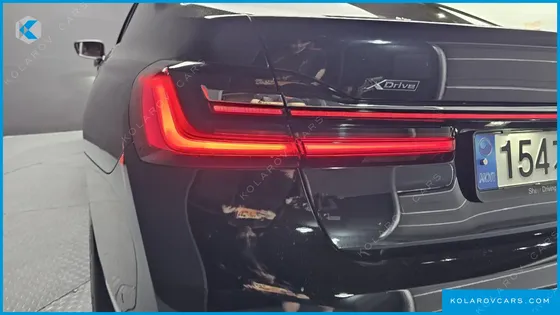 BMW 7 SERIES 730D XDRIVE DESIGN PURE EXCELLENCE