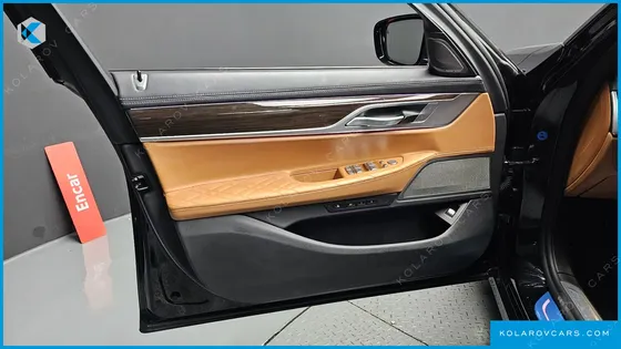 BMW 7 SERIES 730D XDRIVE DESIGN PURE EXCELLENCE