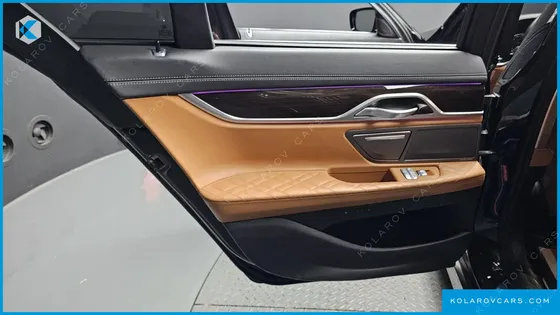 BMW 7 SERIES 730D XDRIVE DESIGN PURE EXCELLENCE