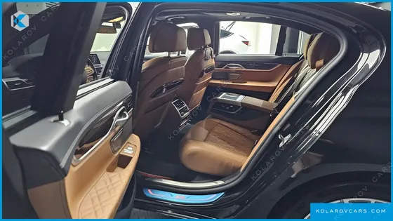 BMW 7 SERIES 730D XDRIVE DESIGN PURE EXCELLENCE