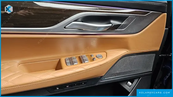 BMW 7 SERIES 730D XDRIVE DESIGN PURE EXCELLENCE