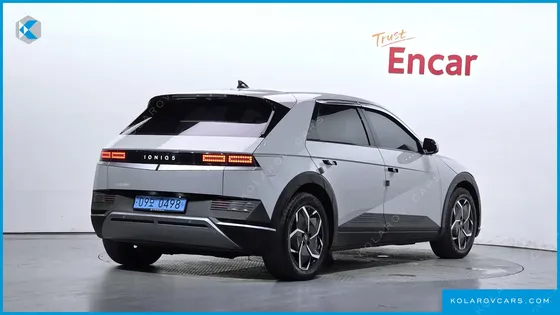 HYUNDAI IONIQ 5 LONG RANGE
