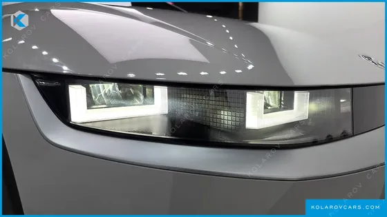 HYUNDAI IONIQ 5 LONG RANGE