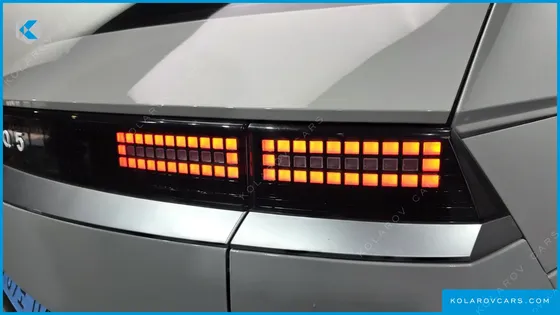 HYUNDAI IONIQ 5 LONG RANGE