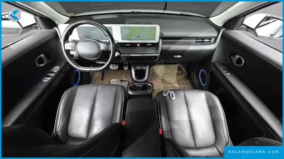 HYUNDAI IONIQ 5 LONG RANGE