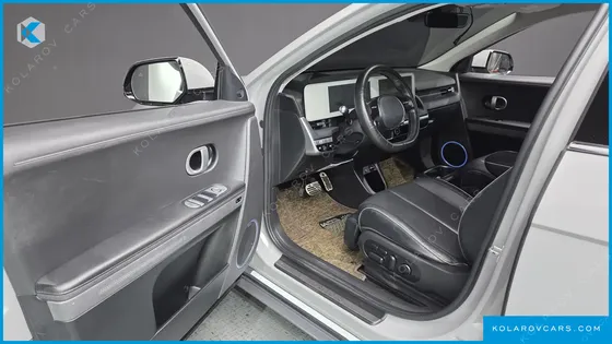 HYUNDAI IONIQ 5 LONG RANGE