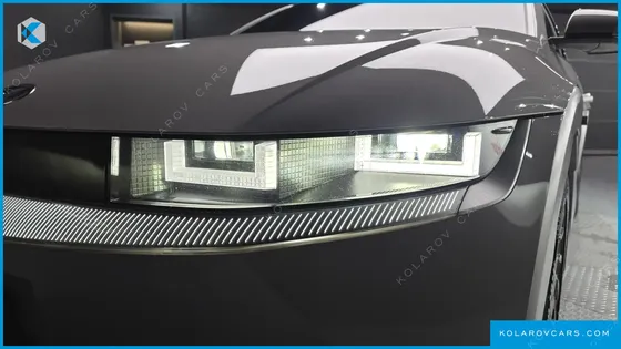 HYUNDAI IONIQ 5 LONG RANGE