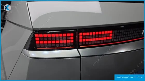 HYUNDAI IONIQ 5 LONG RANGE