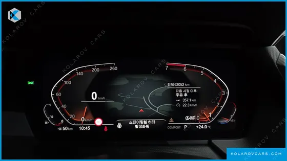BMW 2 SERIES 220I M SPORTS