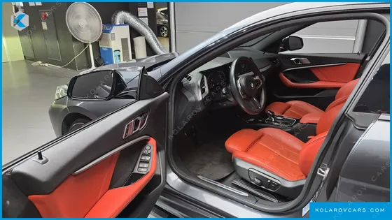 BMW 2 SERIES 220I M SPORTS