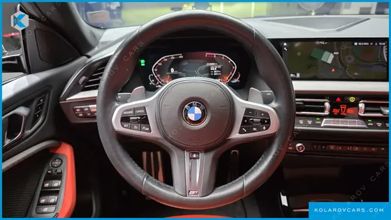 BMW 2 SERIES 220I M SPORTS