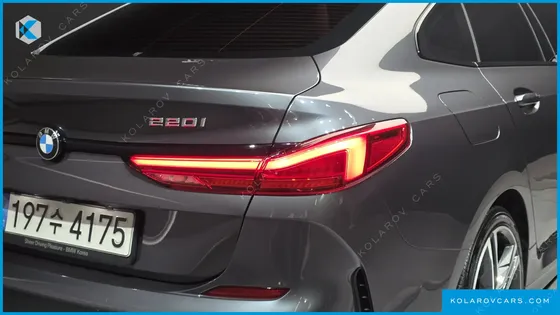 BMW 2 SERIES 220I M SPORTS