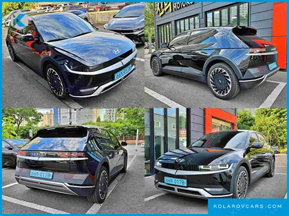 HYUNDAI IONIQ 5 LONG RANGE