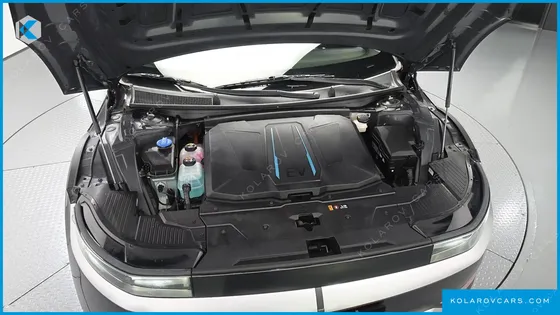 HYUNDAI IONIQ 5 LONG RANGE
