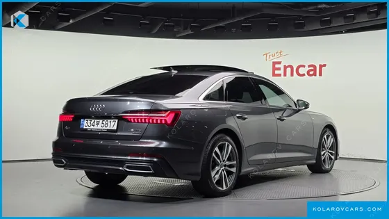 AUDI A6 45 TDI QUATTRO PREMIUM