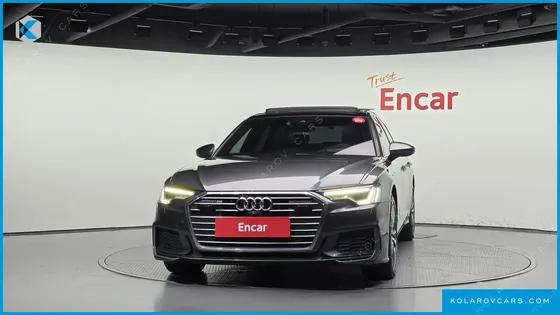 AUDI A6 45 TDI QUATTRO PREMIUM