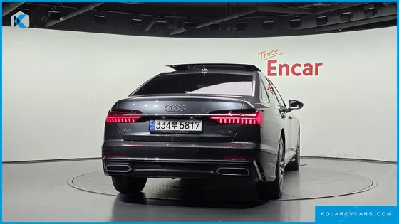 AUDI A6 45 TDI QUATTRO PREMIUM