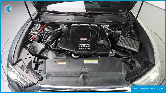 AUDI A6 45 TDI QUATTRO PREMIUM