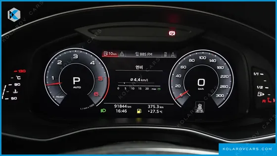 AUDI A6 45 TDI QUATTRO PREMIUM