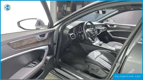 AUDI A6 45 TDI QUATTRO PREMIUM