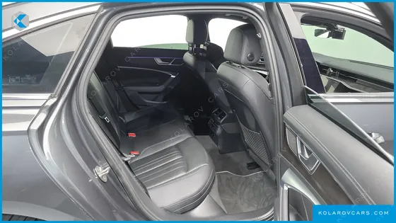 AUDI A6 45 TDI QUATTRO PREMIUM