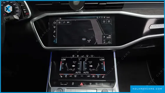 AUDI A6 45 TDI QUATTRO PREMIUM