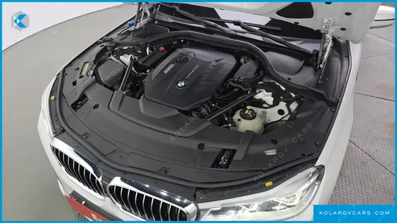 BMW 7 SERIES 740LD XDRIVE M SPORT