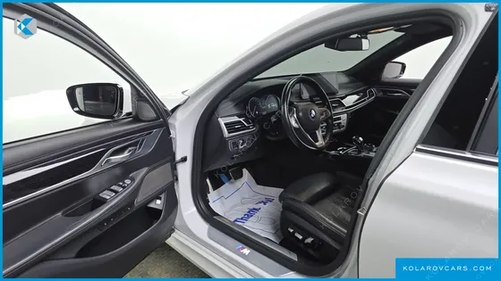 BMW 7 SERIES 740LD XDRIVE M SPORT