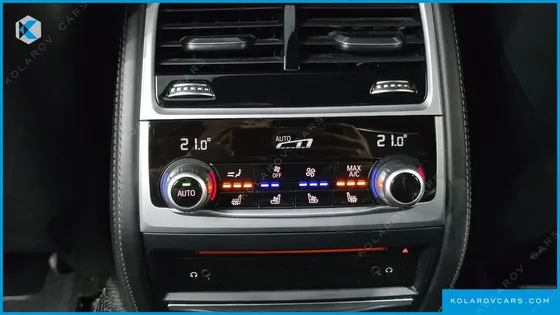 BMW 7 SERIES 740LD XDRIVE M SPORT