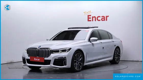 BMW 7 SERIES 740LI XDRIVE M SPORT PACKAGE