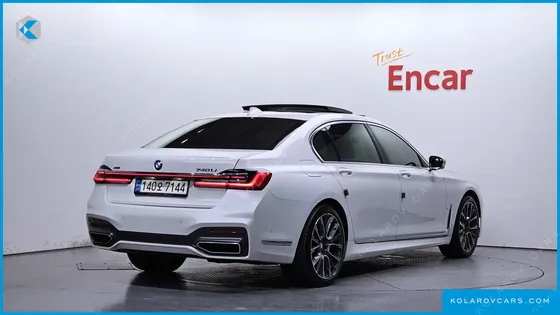 BMW 7 SERIES 740LI XDRIVE M SPORT PACKAGE