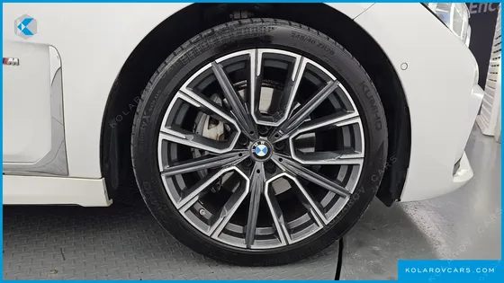 BMW 7 SERIES 740LI XDRIVE M SPORT PACKAGE