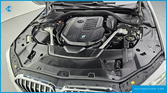BMW 7 SERIES 740LI XDRIVE M SPORT PACKAGE