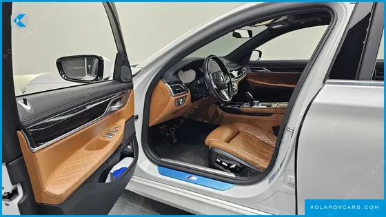 BMW 7 SERIES 740LI XDRIVE M SPORT PACKAGE