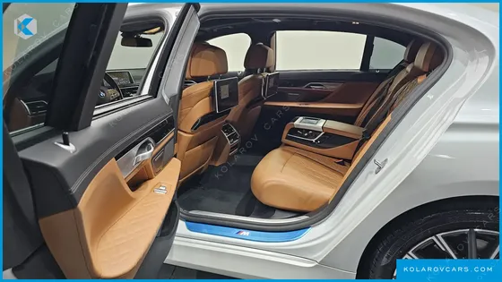 BMW 7 SERIES 740LI XDRIVE M SPORT PACKAGE