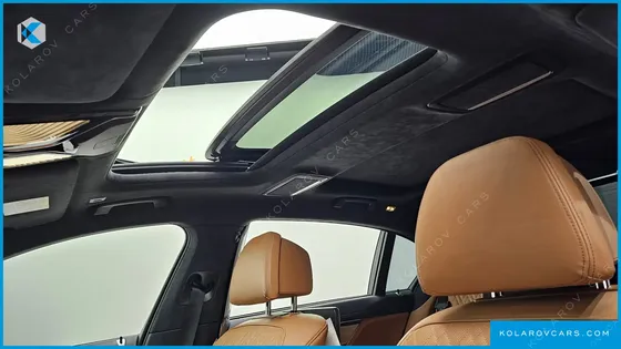 BMW 7 SERIES 740LI XDRIVE M SPORT PACKAGE