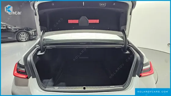 BMW 7 SERIES 740LI XDRIVE M SPORT PACKAGE