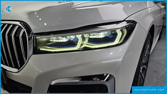 BMW 7 SERIES 740LI XDRIVE M SPORT PACKAGE