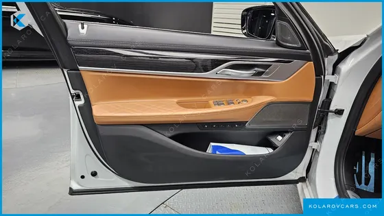 BMW 7 SERIES 740LI XDRIVE M SPORT PACKAGE