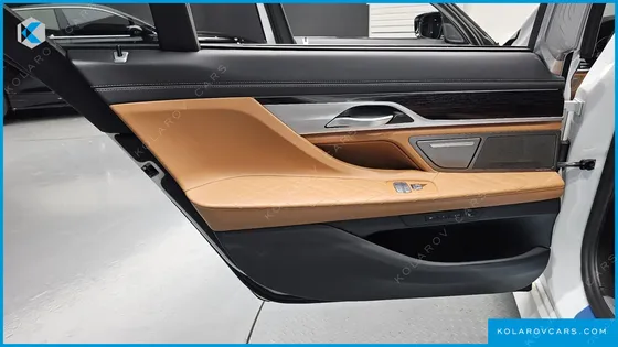 BMW 7 SERIES 740LI XDRIVE M SPORT PACKAGE