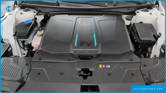 HYUNDAI IONIQ 5 LONG RANGE