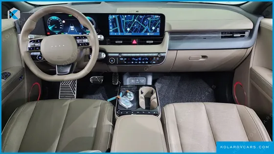 HYUNDAI IONIQ 5 LONG RANGE