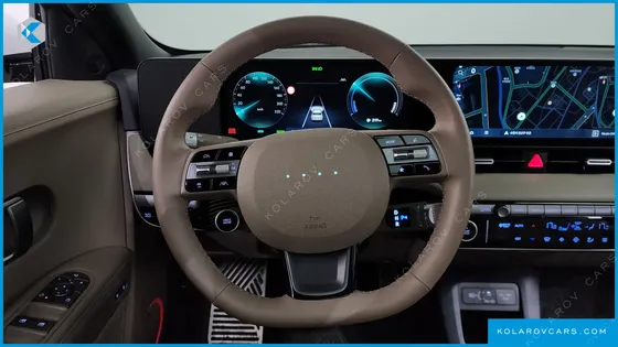 HYUNDAI IONIQ 5 LONG RANGE