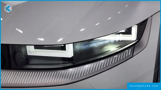HYUNDAI IONIQ 5 LONG RANGE