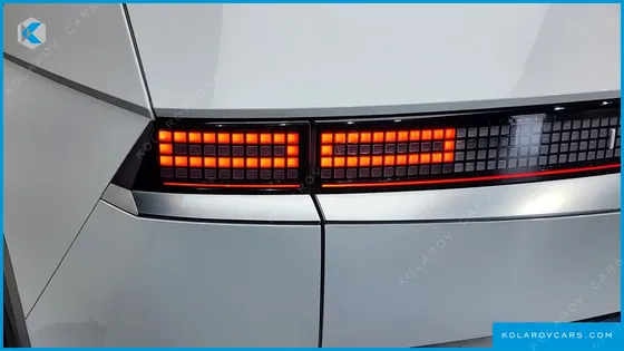 HYUNDAI IONIQ 5 LONG RANGE