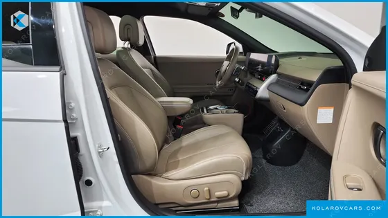 HYUNDAI IONIQ 5 LONG RANGE