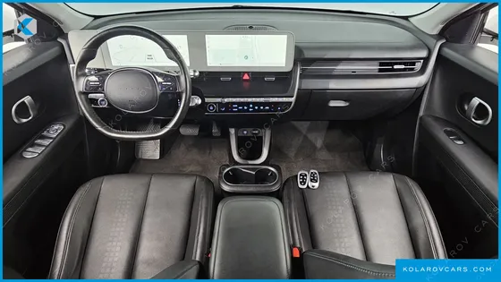 HYUNDAI IONIQ 5 LONG RANGE