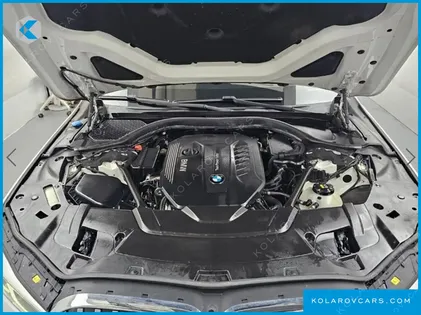 BMW 7 SERIES 740D XDRIVE DESIGN PURE EXCELLENCE